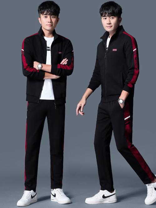 重構(gòu)男士成熟休閑風(fēng) 2021春秋季運(yùn)動(dòng)套裝潮流搭配指南